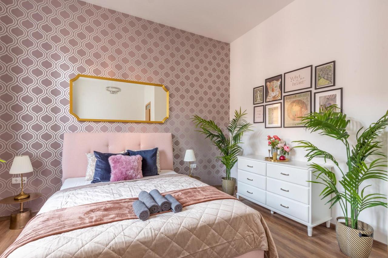Explore Budapest From A Luxurious Cozy Apartment Budapeste Exterior foto