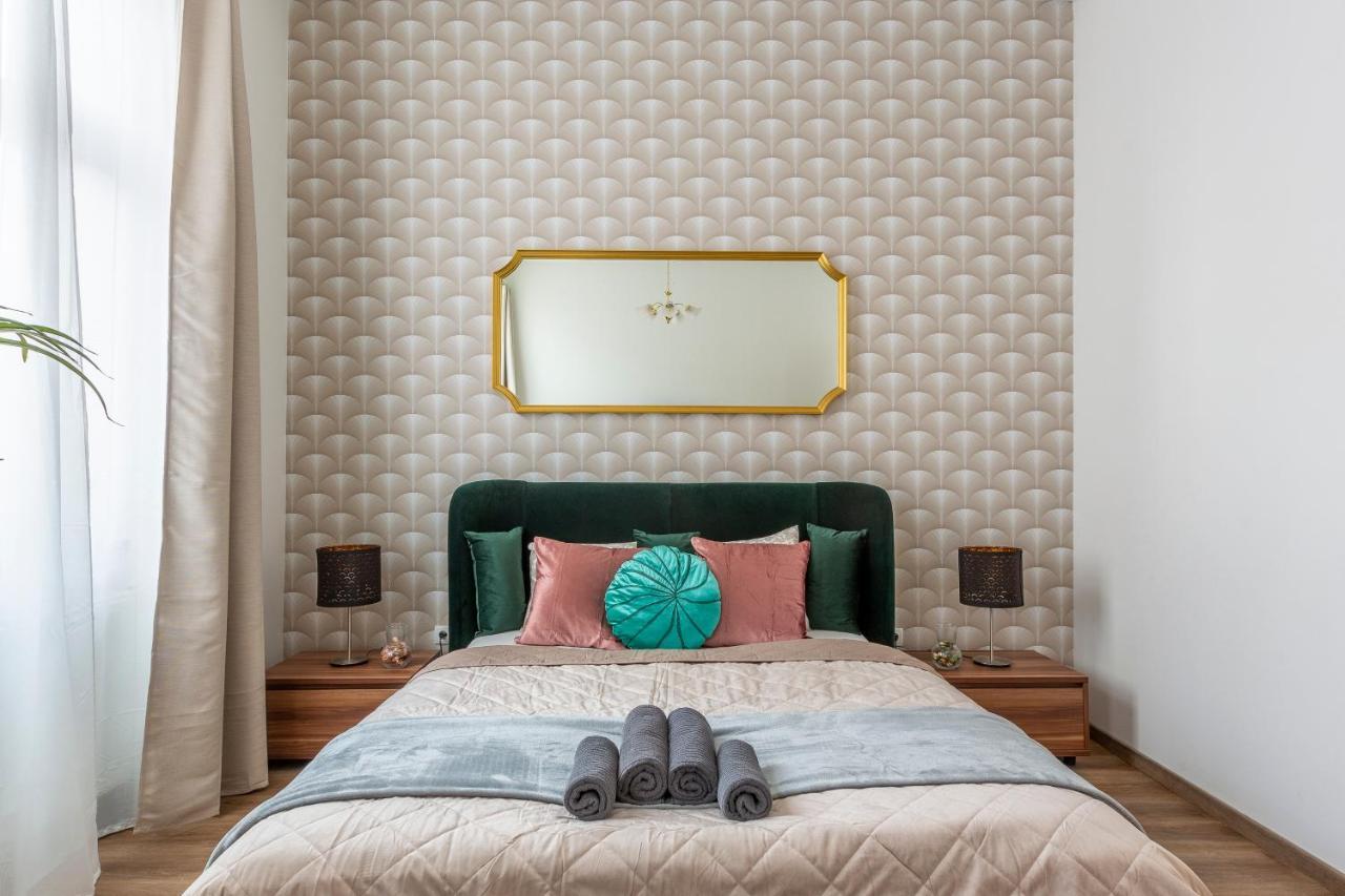 Explore Budapest From A Luxurious Cozy Apartment Budapeste Exterior foto