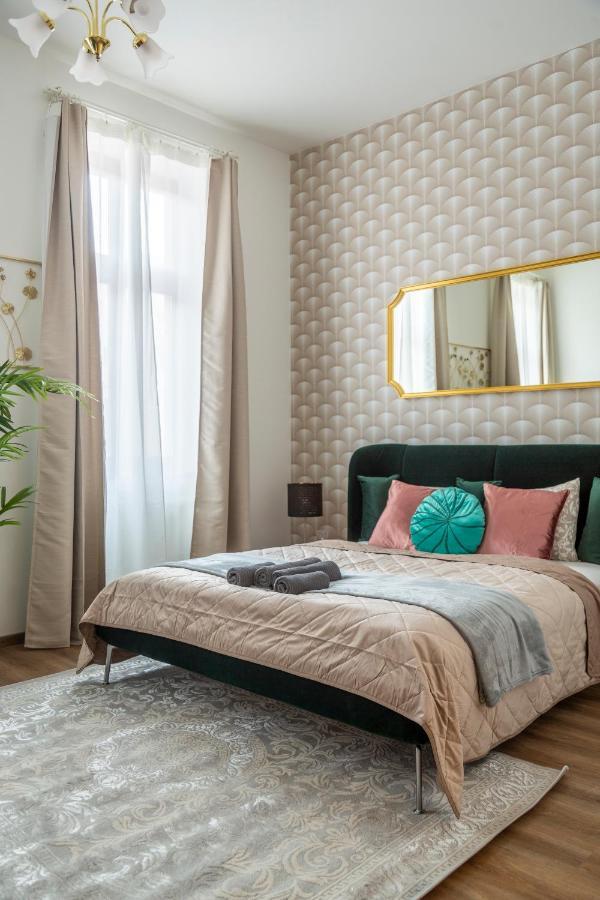 Explore Budapest From A Luxurious Cozy Apartment Budapeste Exterior foto