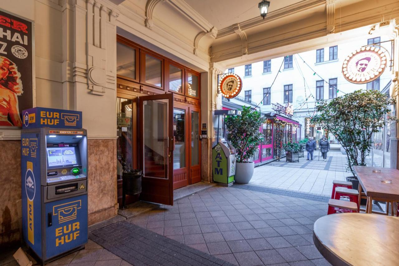 Explore Budapest From A Luxurious Cozy Apartment Budapeste Exterior foto